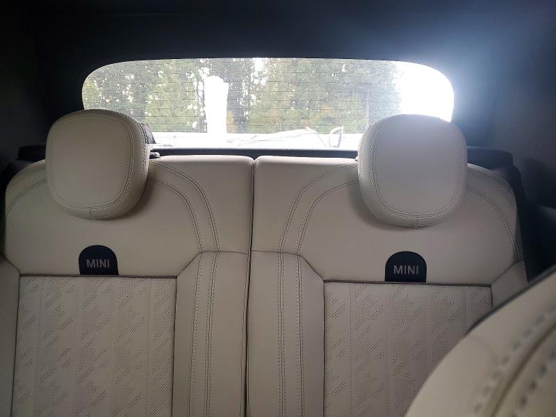 72623506 :رقم المزاد ، WMW23GX03T2Y00456 vin ، 2026 Mini Cooper مزاد بيع