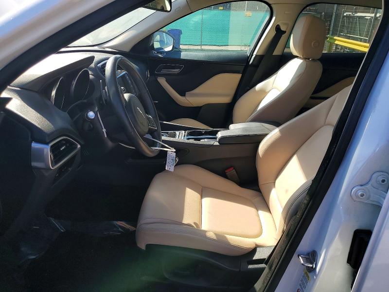 Продаж на аукціоні авто 2017 Jaguar F-pace, vin: SADCS2BN9HA086642, номер лоту: 72635246