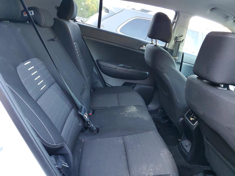 Aukcja sprzedaży 2018 Kia Sportage, vin: KNDPMCAC9J7312260, numer aukcji: 70224606