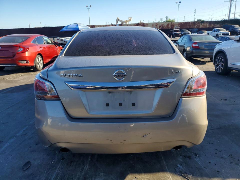 Продаж на аукціоні авто 2015 Nissan Altima, vin: 1N4AL3AP0FC434375, номер лоту: 72453306