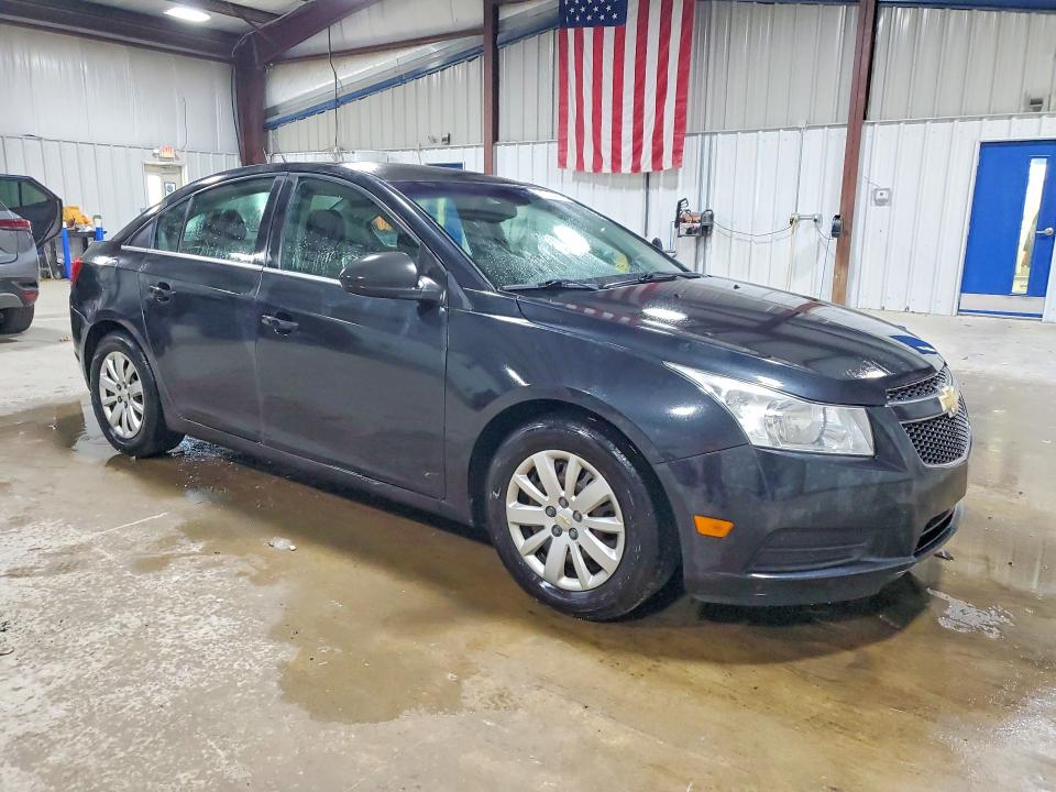Aukcja sprzedaży 2011 Chevrolet Cruze, vin: 1G1PC5SH2B7149695, numer aukcji: 71216456