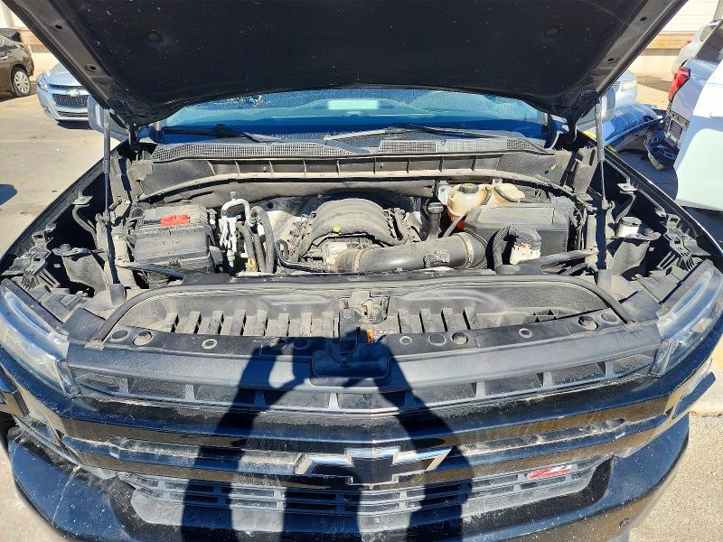 Aukcja sprzedaży 2021 Chevrolet Silverado, vin: 3GCPYFEL4MG244782, numer aukcji: 71743446