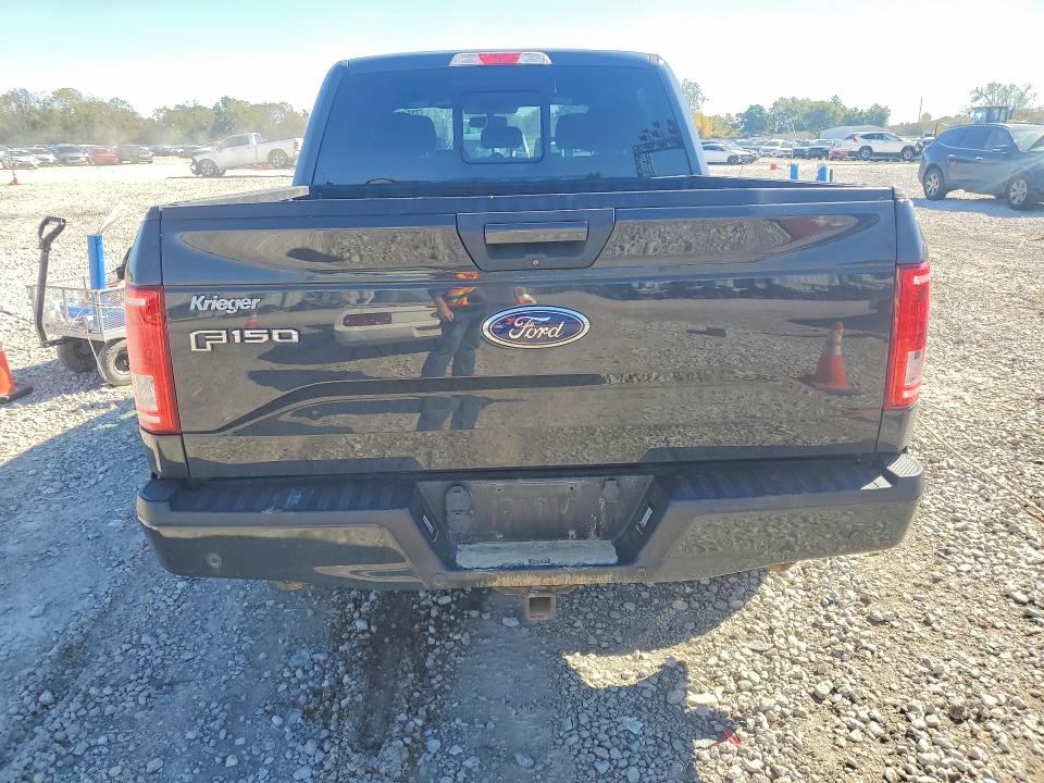 Продаж на аукціоні авто 2016 Ford F150, vin: 1FTEW1EP1GKF93382, номер лоту: 71543706