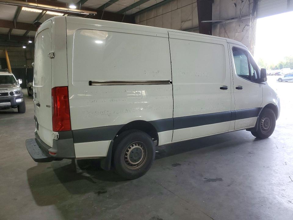 2021 Mercedes-benz Sprinter მანქანა იყიდება აუქციონზე, vin: W1Y70BGY9MT079416, აუქციონის ნომერი: 69825286
