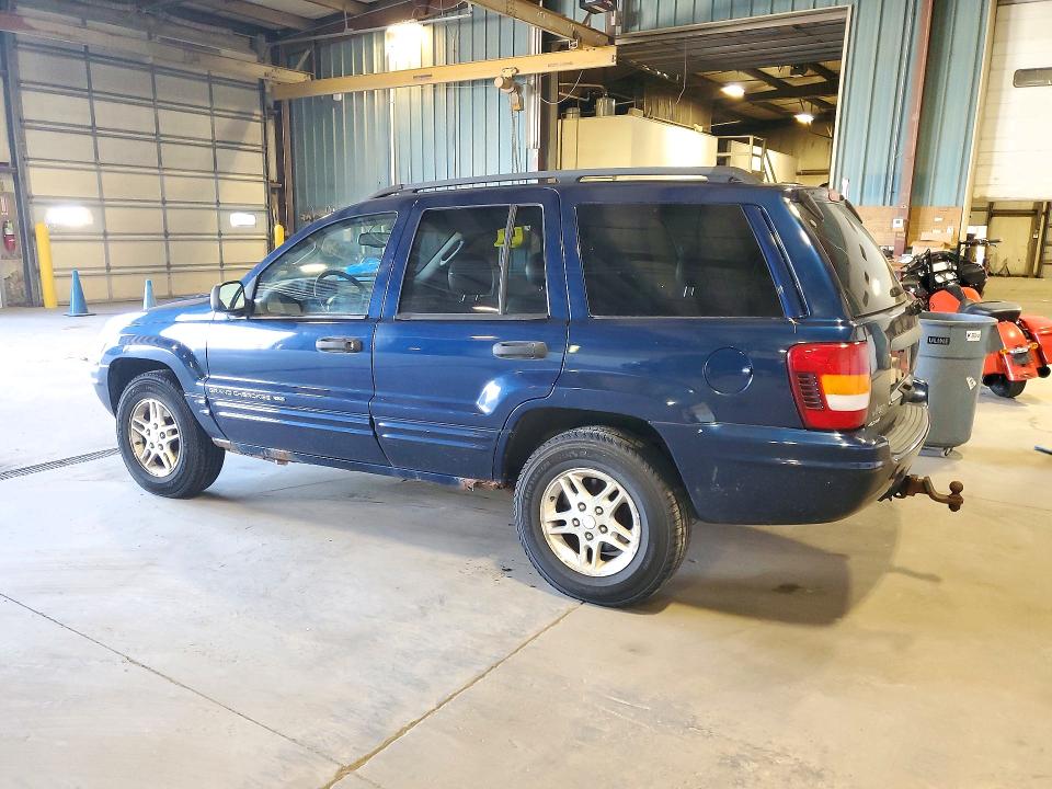 72436936 :رقم المزاد ، 1J8GW48S52C270202 vin ، 2002 Jeep Grand Cherokee مزاد بيع