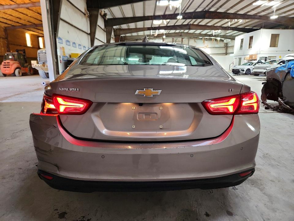 71383206 :رقم المزاد ، 1G1ZE5ST4RF230981 vin ، 2024 Chevrolet Malibu مزاد بيع