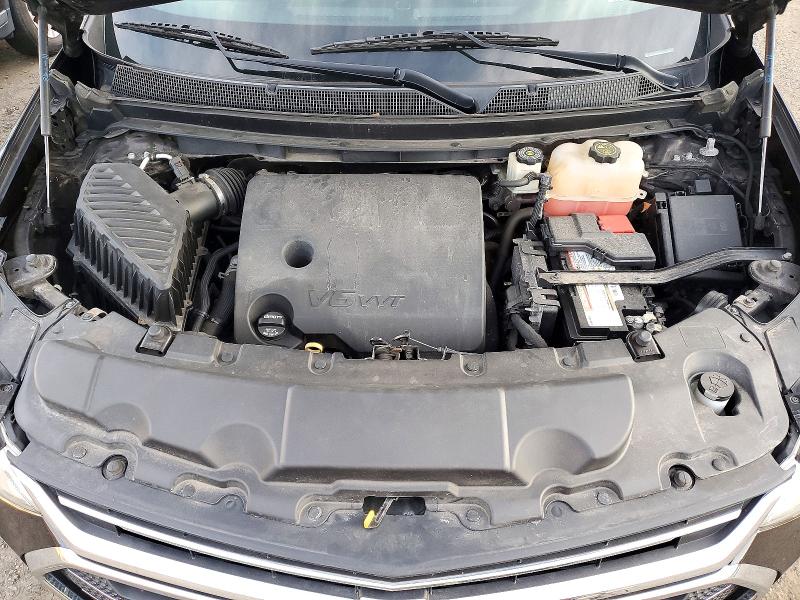 69352336 :رقم المزاد ، 1GNEVGKW4KJ214379 vin ، 2019 Chevrolet Traverse مزاد بيع