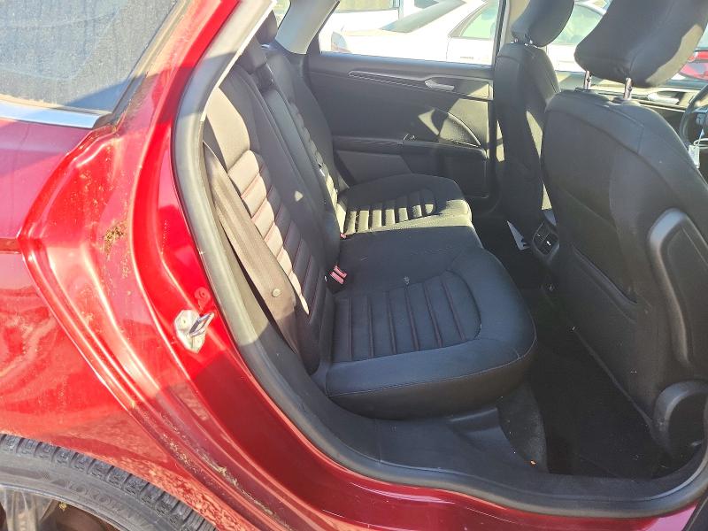 72197686 :رقم المزاد ، 3FA6P0H77GR263870 vin ، 2016 Ford Fusion مزاد بيع