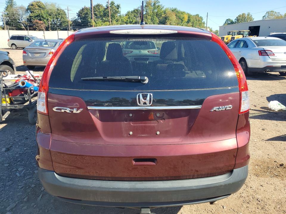 Продаж на аукціоні авто 2012 Honda Cr-v, vin: 5J6RM4H51CL048722, номер лоту: 68929756