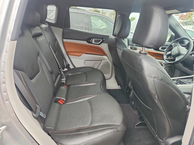2023 Jeep Compass მანქანა იყიდება აუქციონზე, vin: 3C4NJDCN5PT502355, აუქციონის ნომერი: 70447336