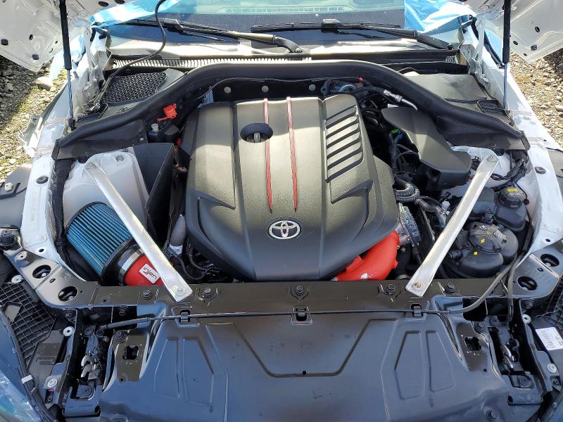 Aukcja sprzedaży 2021 Toyota Gr Supra, vin: WZ1DB0C04MW043669, numer aukcji: 71294366