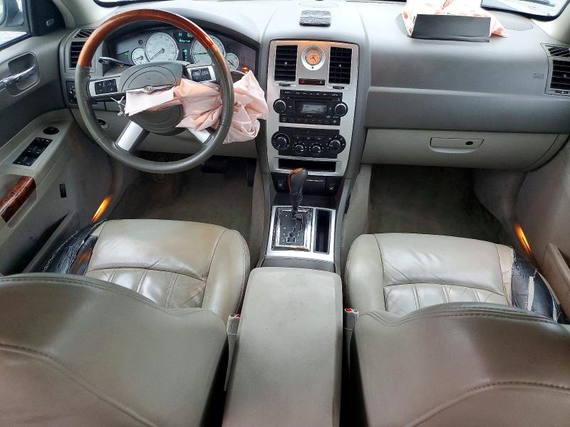 71195256 :رقم المزاد ، 2C3KA63H47H861900 vin ، 2007 Chrysler 300c مزاد بيع