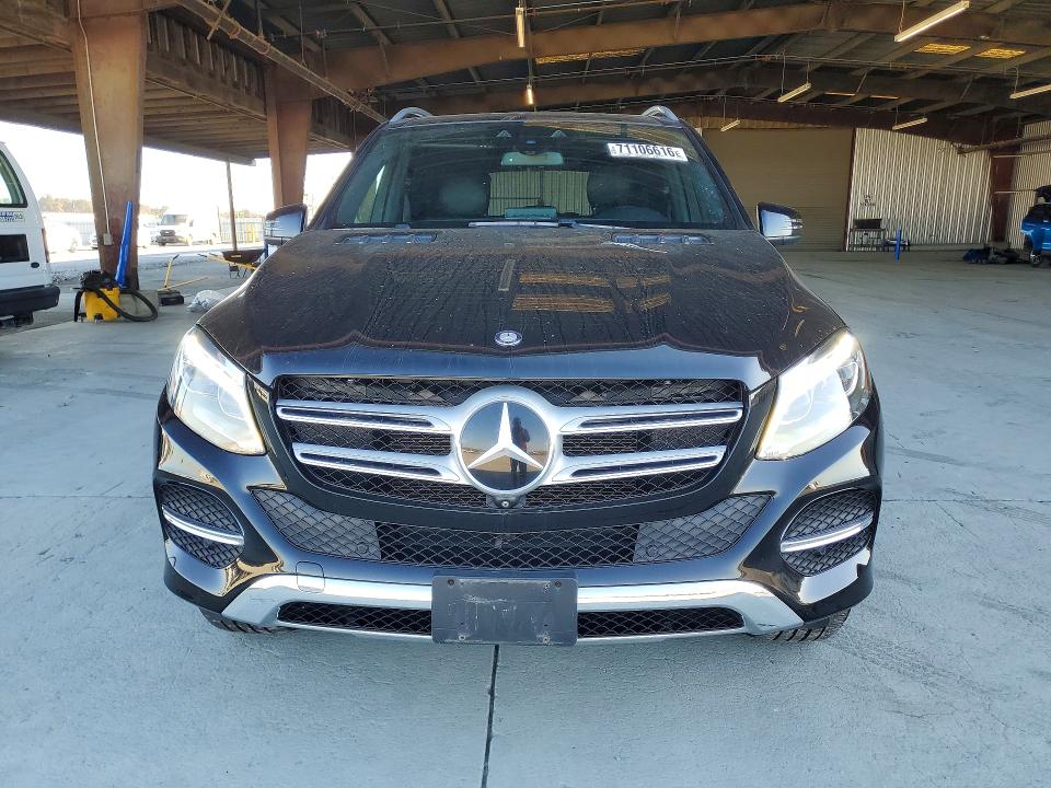 Aukcja sprzedaży 2017 Mercedes-benz Gle350, vin: 4JGDA5HB3HA819362, numer aukcji: 71106616