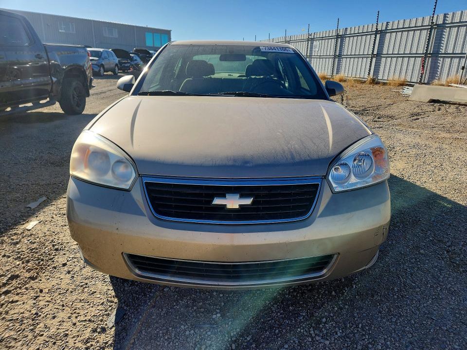 Продажа на аукционе авто 2006 Chevrolet Malibu, vin: 1G1ZT51826F232193, номер лота: 73841106