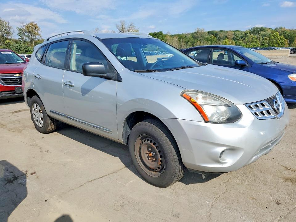 Продаж на аукціоні авто 2015 Nissan Rogue Select, vin: JN8AS5MV1FW752804, номер лоту: 71562506