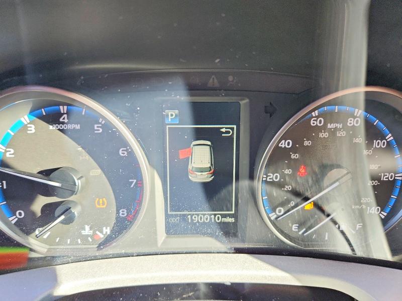 Aukcja sprzedaży 2017 Toyota Rav4, vin: 2T3BFREV2HW639732, numer aukcji: 71709706