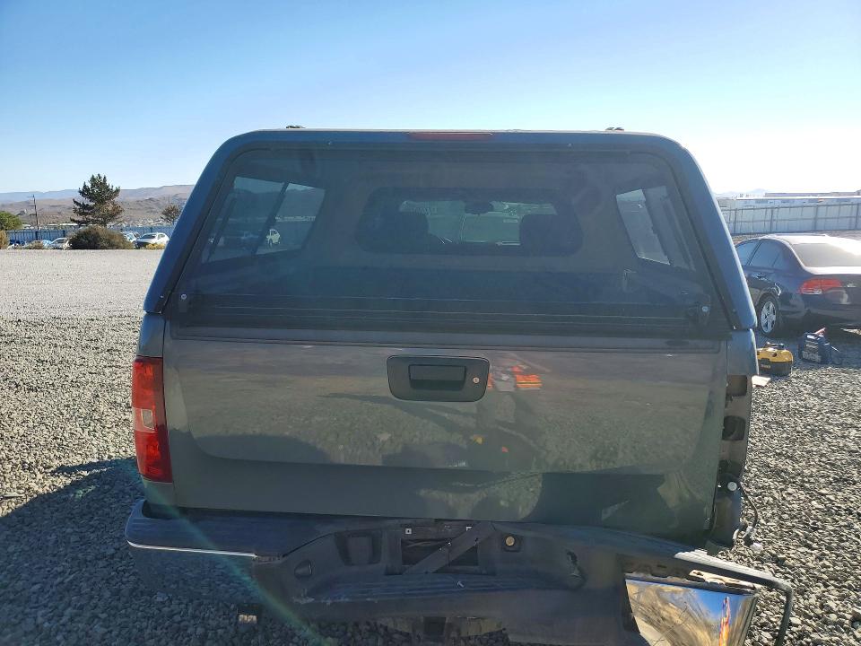 71725496 :رقم المزاد ، 3GCPKSE73DG364523 vin ، 2013 Chevrolet Silverado مزاد بيع