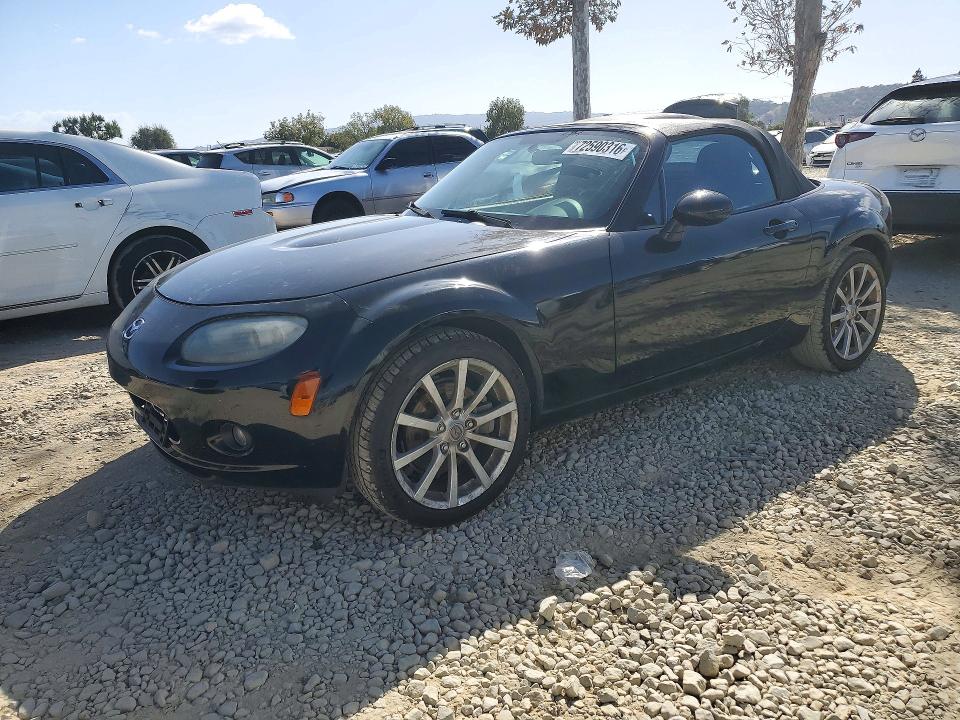 Продажа на аукционе авто 2006 Mazda Mx-5 Miata, vin: JM1NC25F460111407, номер лота: 72590316