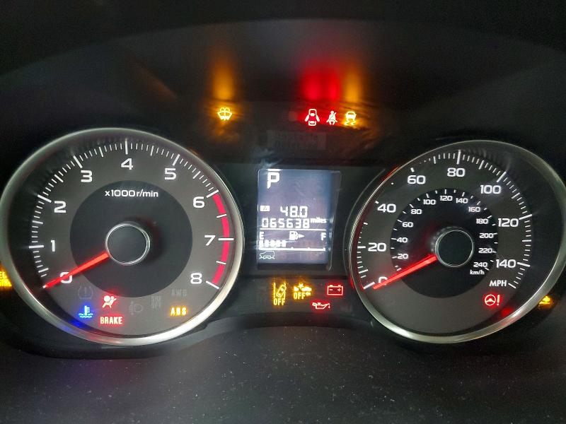 2016 Subaru Forester მანქანა იყიდება აუქციონზე, vin: JF2SJARC8GH409529, აუქციონის ნომერი: 71289346