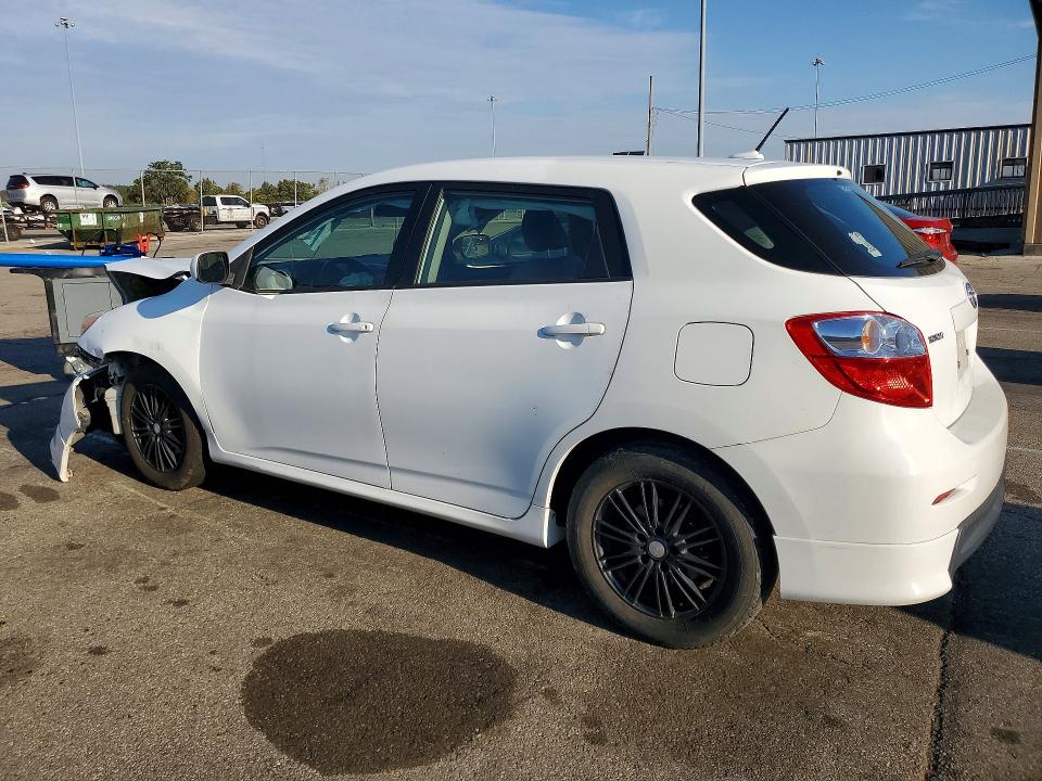 Продажа на аукционе авто 2009 Toyota Matrix, vin: 2T1KE40E49C014158, номер лота: 71269606