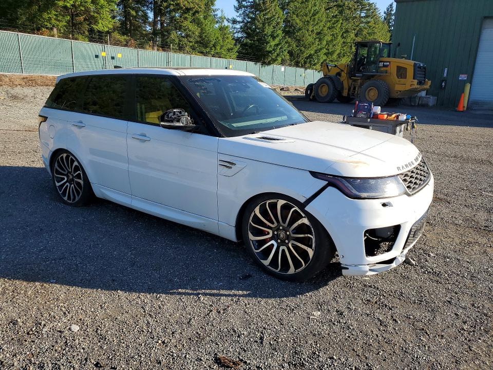 Aukcja sprzedaży 2018 Land Rover Range Rover Sport, vin: SALWR2RE0JA183138, numer aukcji: 71564406