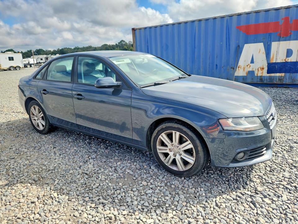 Продаж на аукціоні авто 2010 Audi A4, vin: WAUBFAFL2AN037213, номер лоту: 71178576