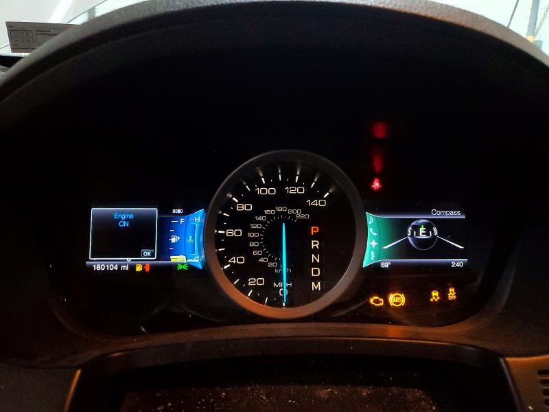 71100866 :رقم المزاد ، 1FM5K8D88DGC02480 vin ، 2013 Ford Explorer مزاد بيع