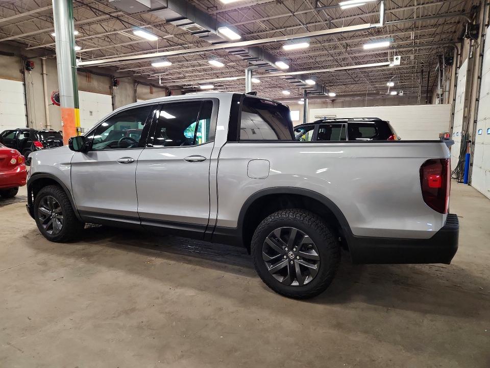 2021 Honda Ridgeline მანქანა იყიდება აუქციონზე, vin: 5FPYK3F11MB015586, აუქციონის ნომერი: 71613826