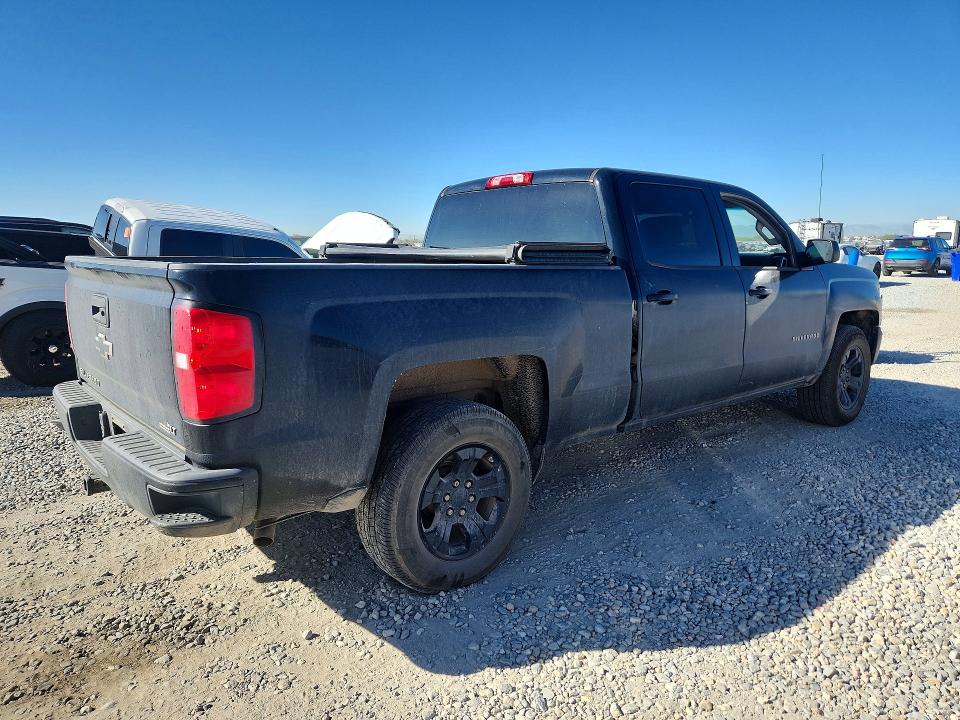 Aukcja sprzedaży 2018 Chevrolet Silverado, vin: 1GCUKREC3JF147415, numer aukcji: 69639616