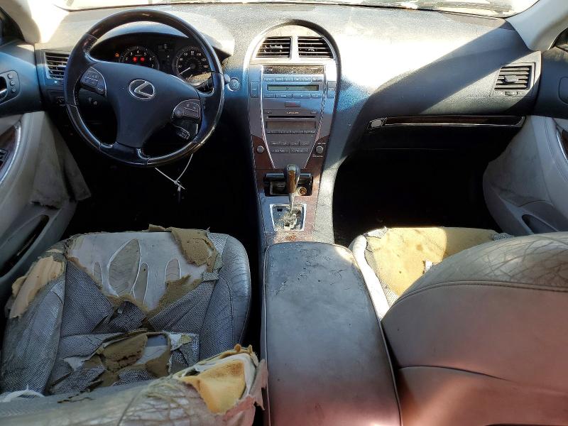 71491376 :رقم المزاد ، JTHBK1EG1A2369260 vin ، 2010 Lexus Es مزاد بيع