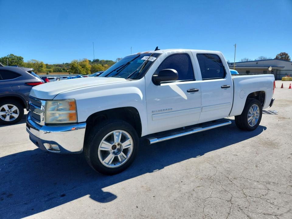 Продаж на аукціоні авто 2013 Chevrolet Silverado, vin: 3GCPKSE75DG362272, номер лоту: 71466626