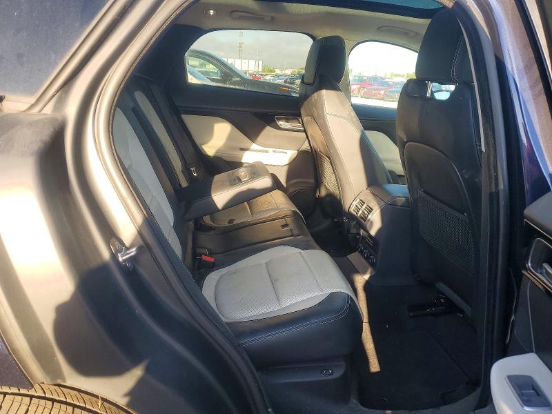 Aukcja sprzedaży 2017 Jaguar F-pace, vin: SADCL2BV3HA895602, numer aukcji: 72701886