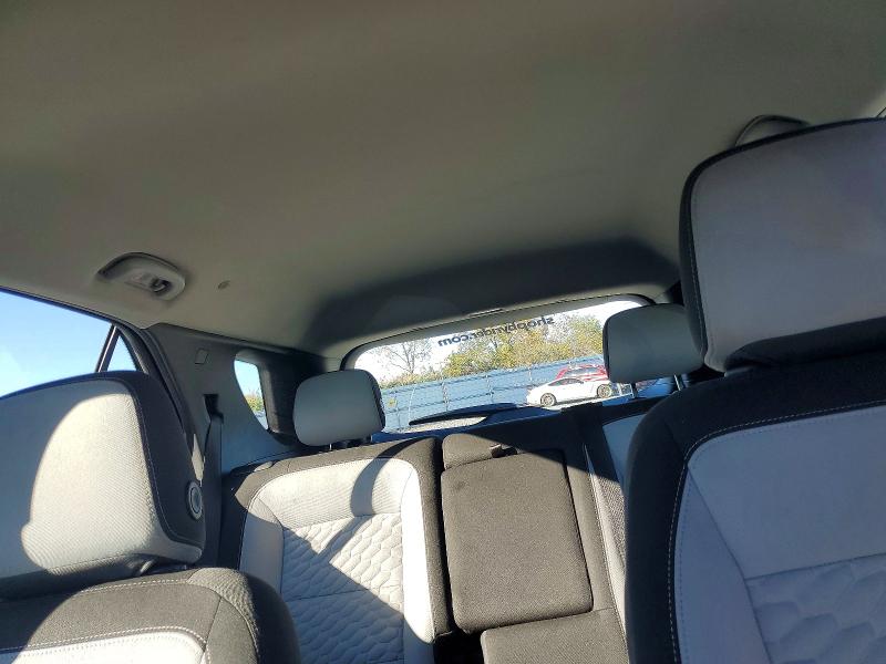 71464236 :رقم المزاد ، 3GNAXREV0JS500525 vin ، 2018 Chevrolet Equinox مزاد بيع