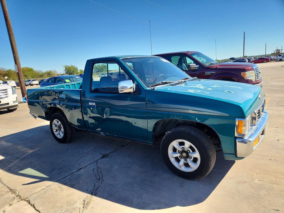 Продажа на аукционе авто 1997 Nissan Truck, vin: 1N6SD11S5VC319786, номер лота: 71543146