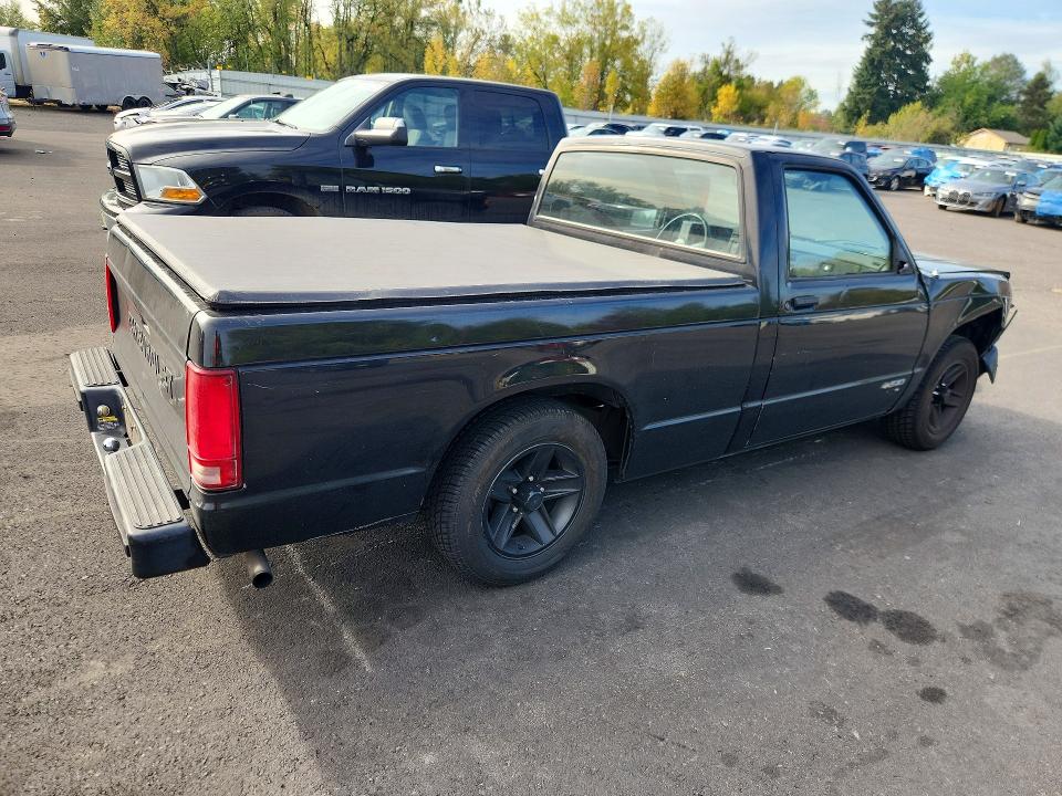 Aukcja sprzedaży 1991 Chevrolet S Truck, vin: 1GCCS14A6M0184382, numer aukcji: 71615106