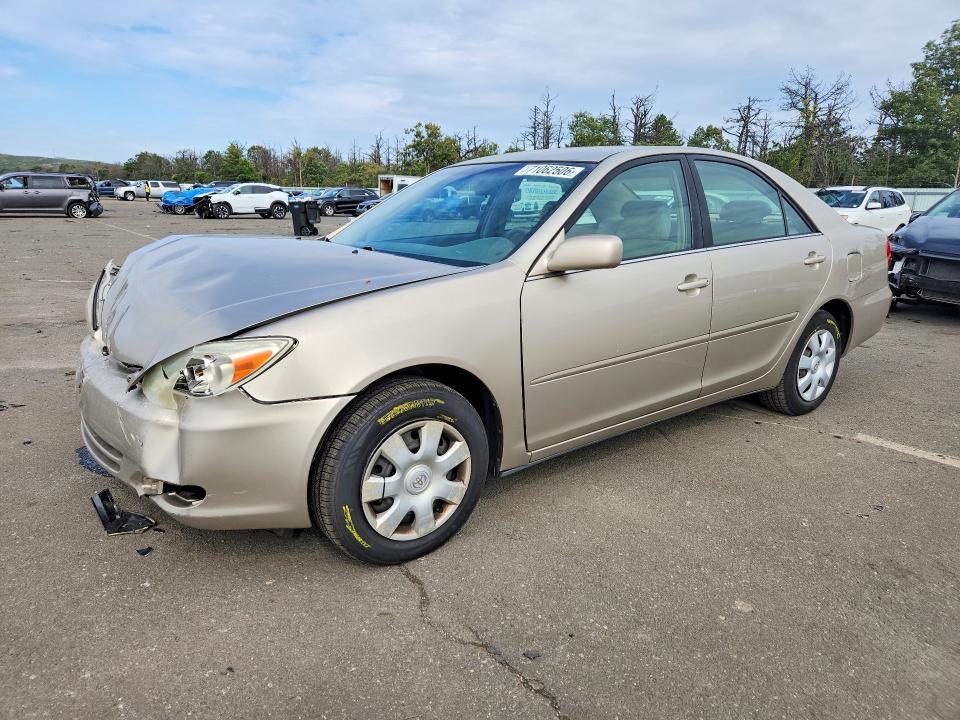 Продажа на аукционе авто 2004 Toyota Camry, vin: 4T1BE32K24U307142, номер лота: 71062506