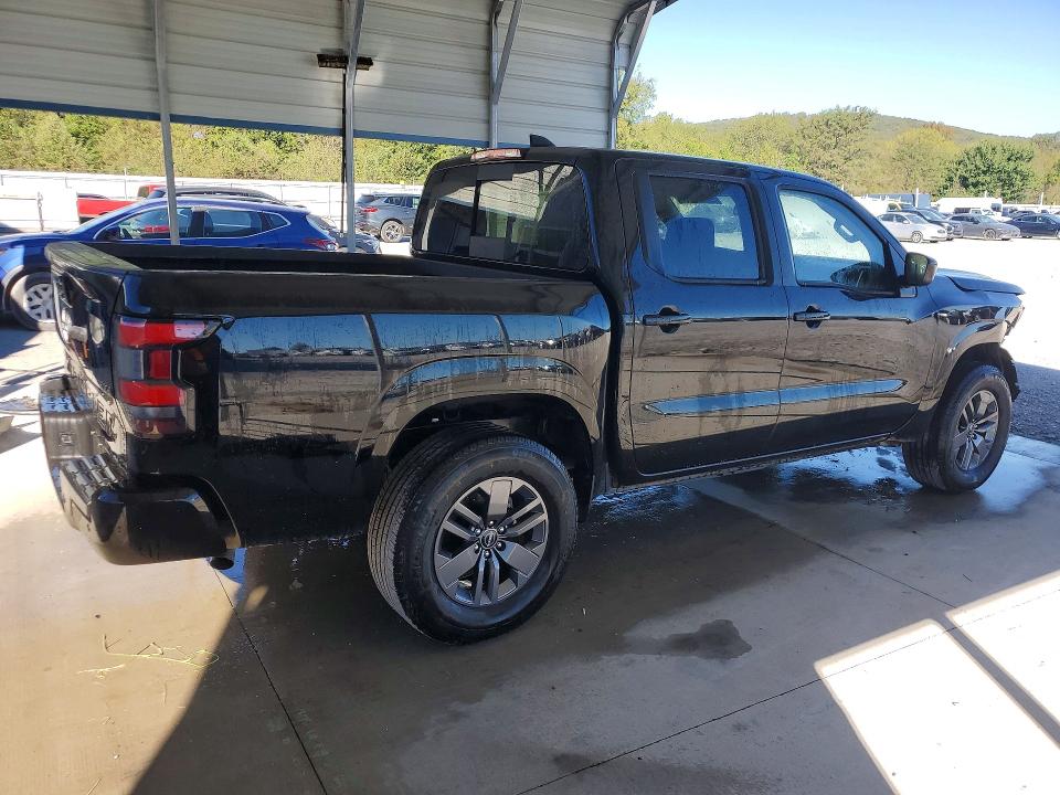 71605276 :رقم المزاد ، 1N6ED1EK4TN635933 vin ، 2026 Nissan Frontier مزاد بيع