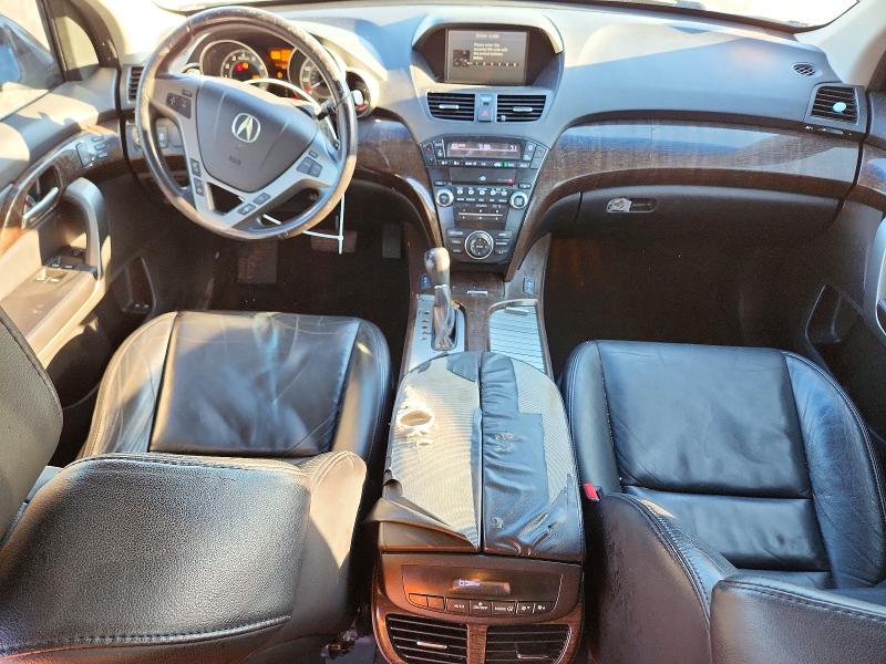 72165206 :رقم المزاد ، 2HNYD2H62AH513298 vin ، 2010 Acura Mdx مزاد بيع