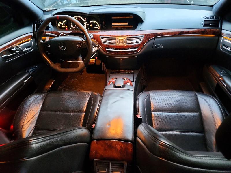 Продаж на аукціоні авто 2008 Mercedes-benz S, vin: WDDNG77X58A145284, номер лоту: 73054506