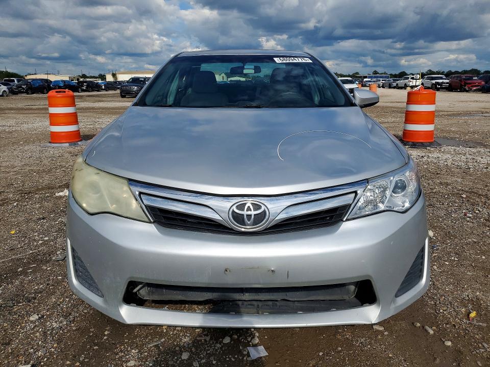 2014 Toyota Camry მანქანა იყიდება აუქციონზე, vin: 4T4BF1FK5ER345466, აუქციონის ნომერი: 68094776