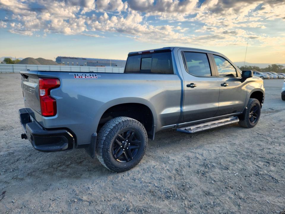 Продажа на аукционе авто 2019 Chevrolet Silverado, vin: 3GCPYFED3KG256153, номер лота: 71606166