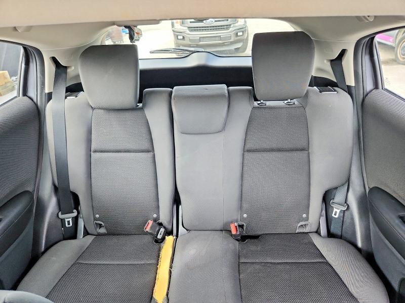 2021 Honda Hr-v მანქანა იყიდება აუქციონზე, vin: 3CZRU6H57MM700738, აუქციონის ნომერი: 71712576