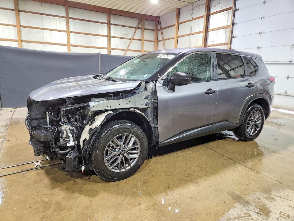 Aukcja sprzedaży 2024 Nissan Rogue, vin: 5N1BT3AB9RC704223, numer aukcji: 71455246