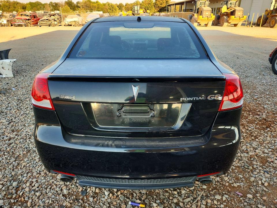 73337486 :رقم المزاد ، 6G2ER57728L135218 vin ، 2008 Pontiac G8 مزاد بيع