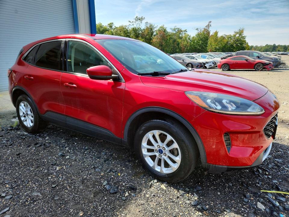 Aukcja sprzedaży 2020 Ford Escape, vin: 1FMCU9G64LUA89371, numer aukcji: 70830336