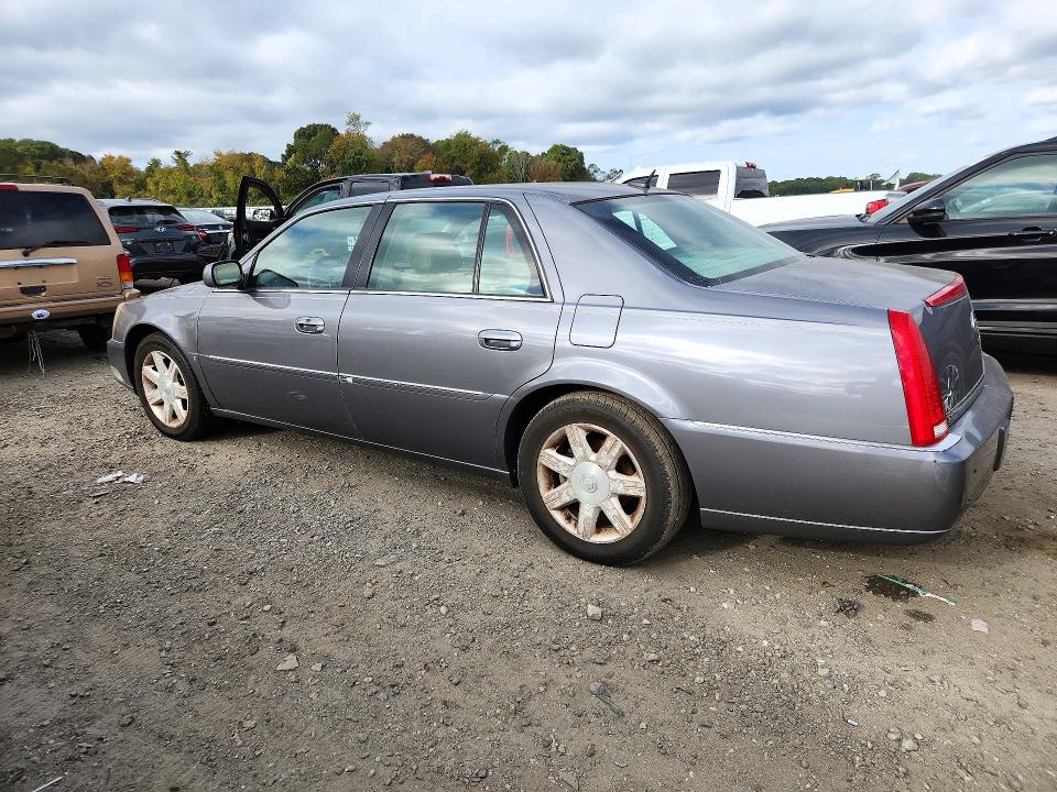 Aukcja sprzedaży 2007 Cadillac Dts, vin: 1G6KD57Y27U116053, numer aukcji: 71112086