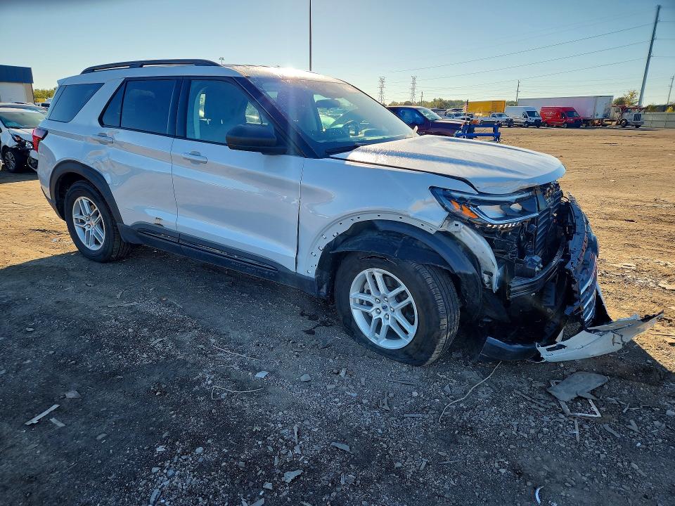 Aukcja sprzedaży 2026 Ford Explorer, vin: 1FMUK8DH6TGA74086, numer aukcji: 71085876