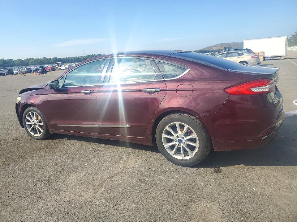 Продаж на аукціоні авто 2017 Ford Fusion, vin: 3FA6P0HD1HR137575, номер лоту: 72175056