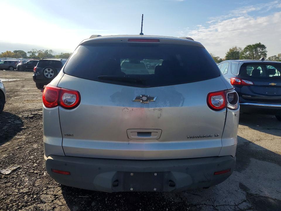 Aukcja sprzedaży 2012 Chevrolet Traverse, vin: 1GNKVGED8CJ269559, numer aukcji: 72898126