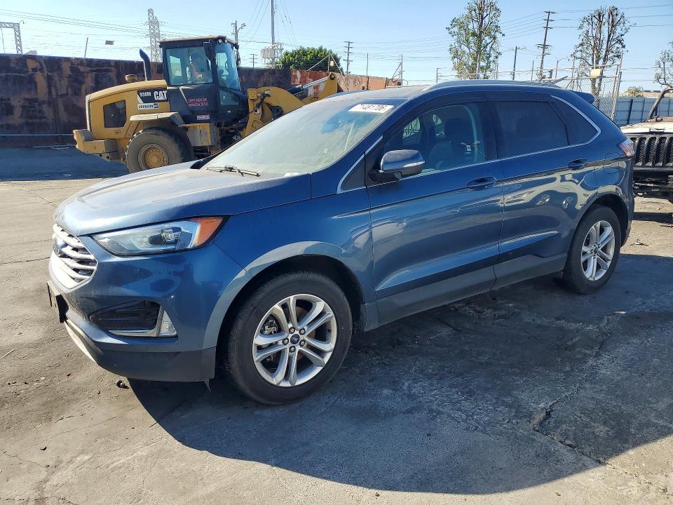 Продаж на аукціоні авто 2019 Ford Edge, vin: 2FMPK3J97KBB93624, номер лоту: 71481706